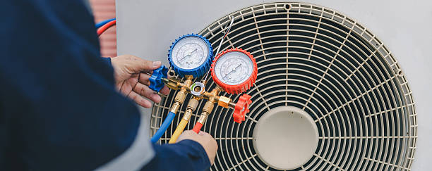 Trusted Heat Pump Repair service in Glasser, NJ - Leonard HVAC